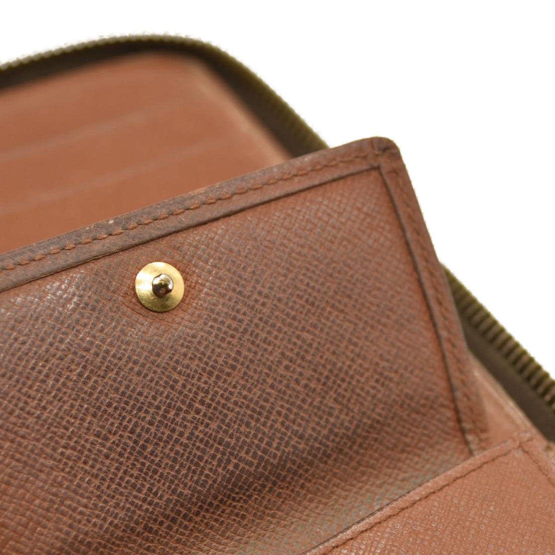 Louis Vuitton  Monogram Organizer de Voyage Travel Organizer