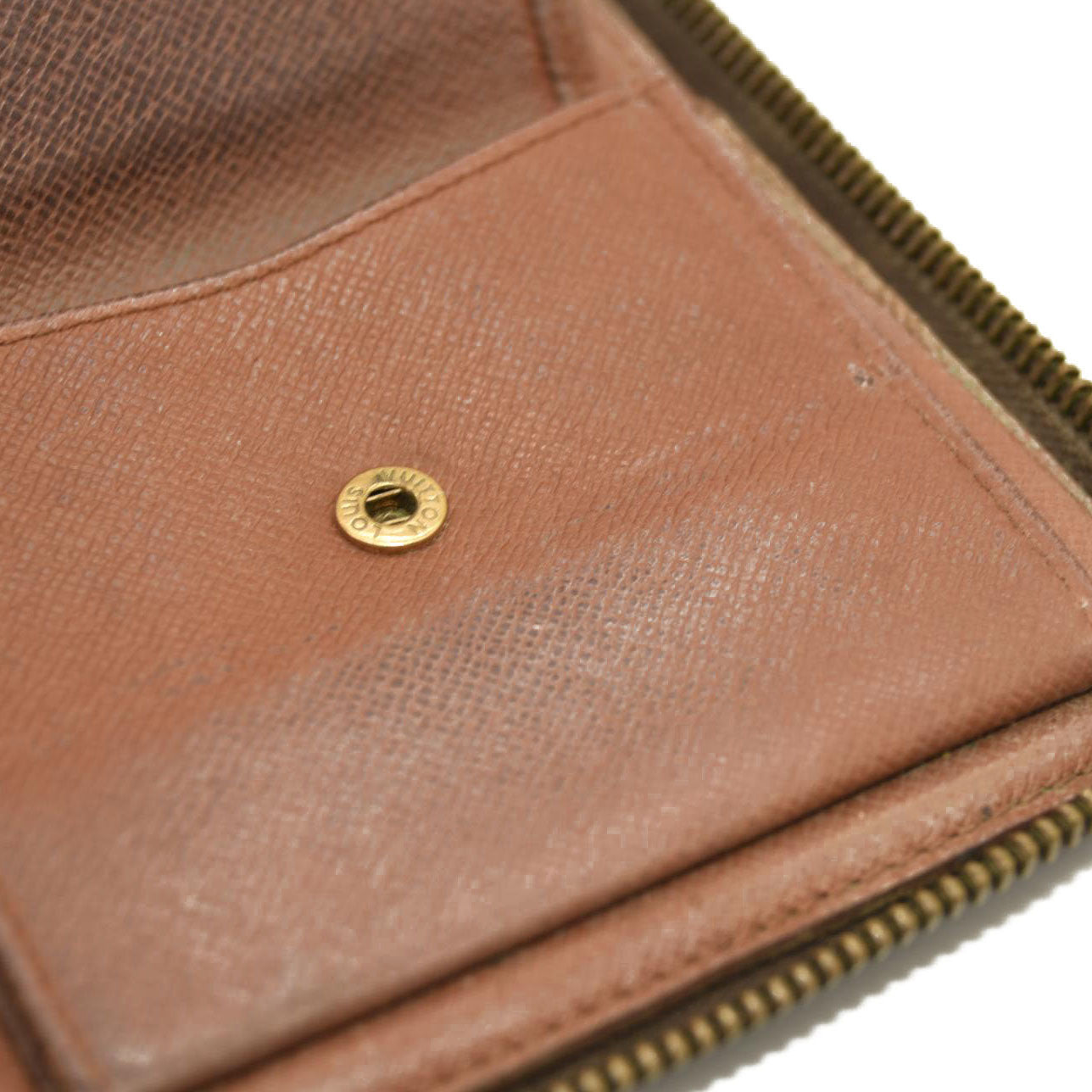 Louis Vuitton  Monogram Organizer de Voyage Travel Organizer