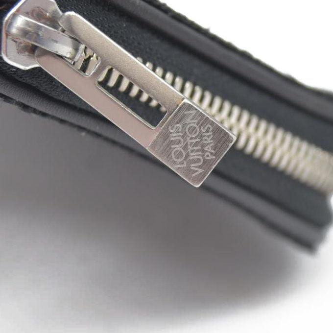 $915 Louis Vuitton Damier Geant Portefeuille Ron Zippe Zippy Long Wallet SF1171