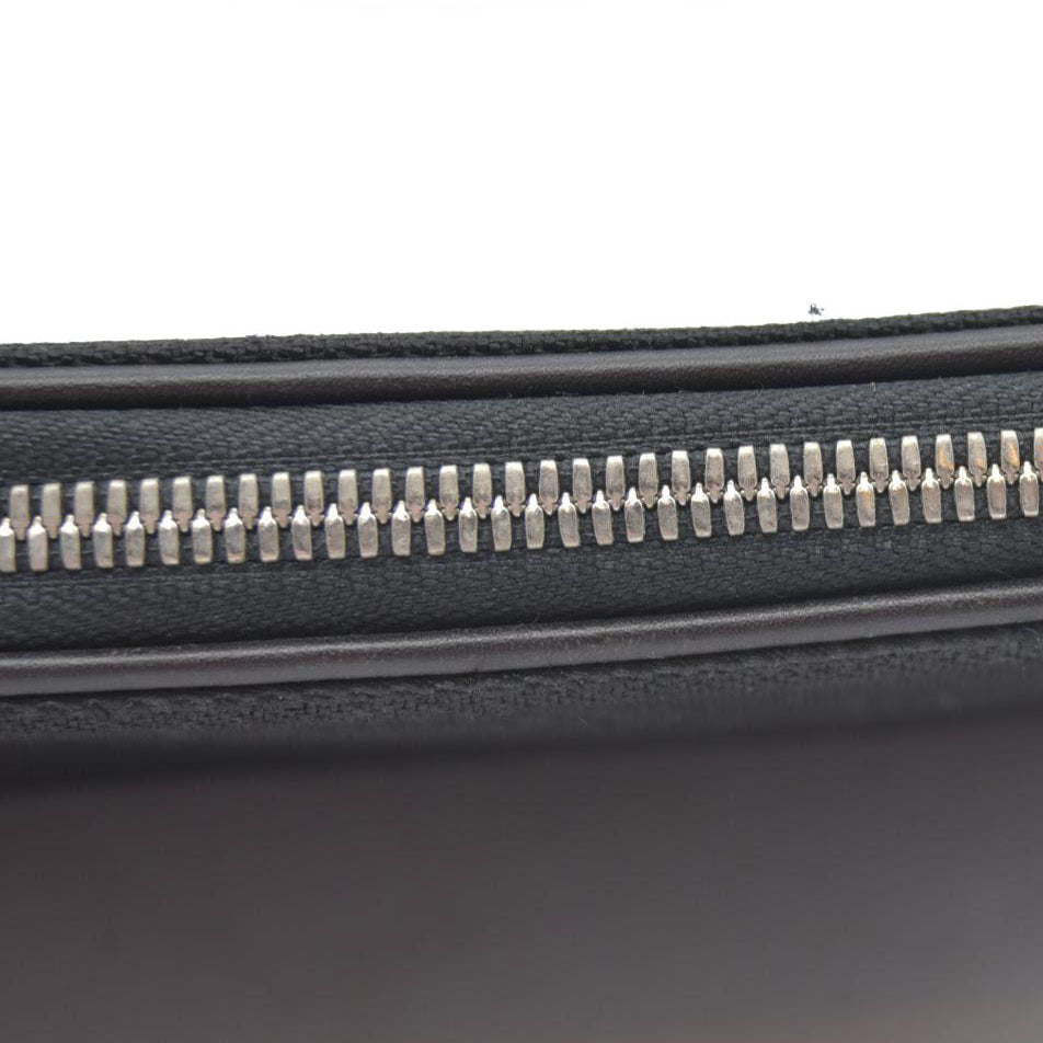 $915 Louis Vuitton Damier Geant Portefeuille Ron Zippe Zippy Long Wallet SF1171