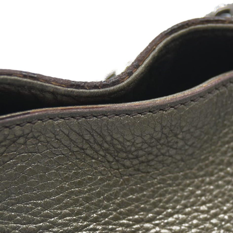 AUCTION $1990 Gucci Interlocking G Soho Medium