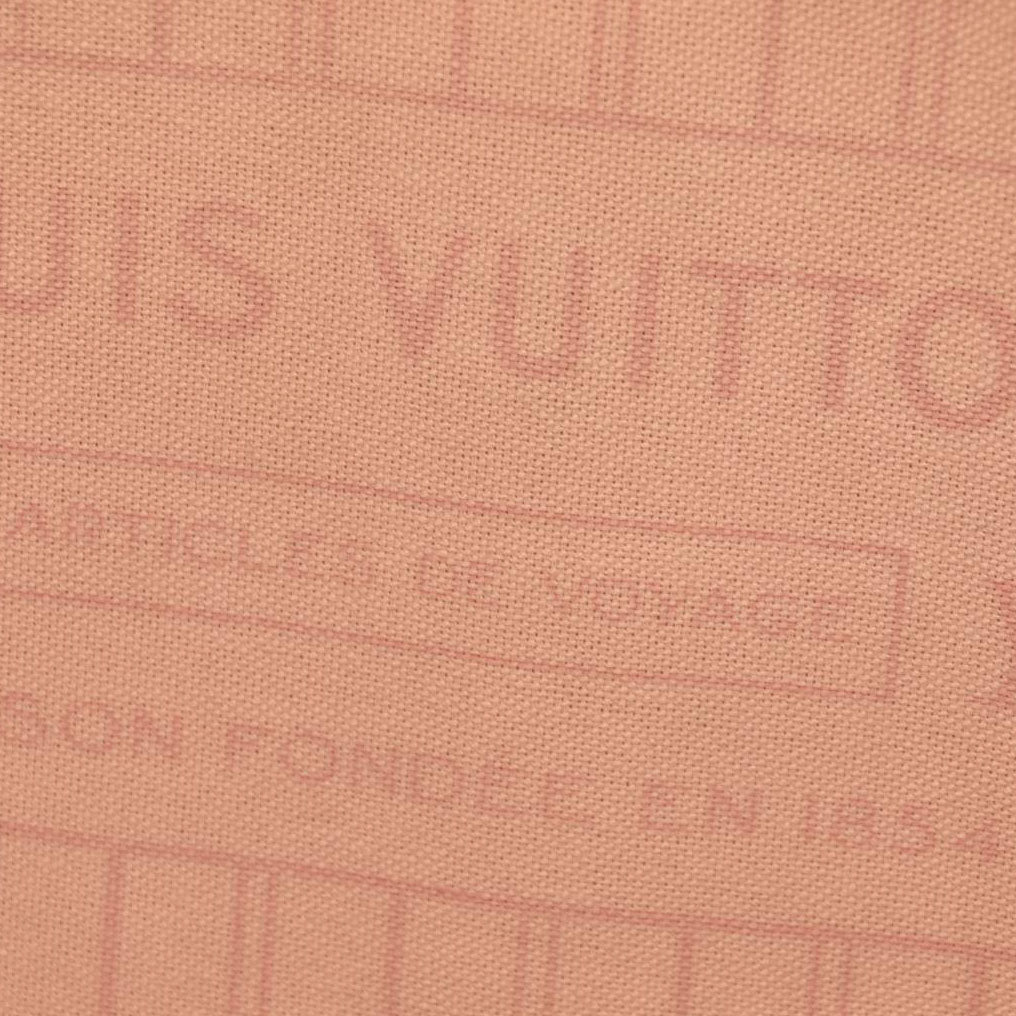 Louis Vuitton  Damier Azur Neo Neverfull MM Rose Ballerine