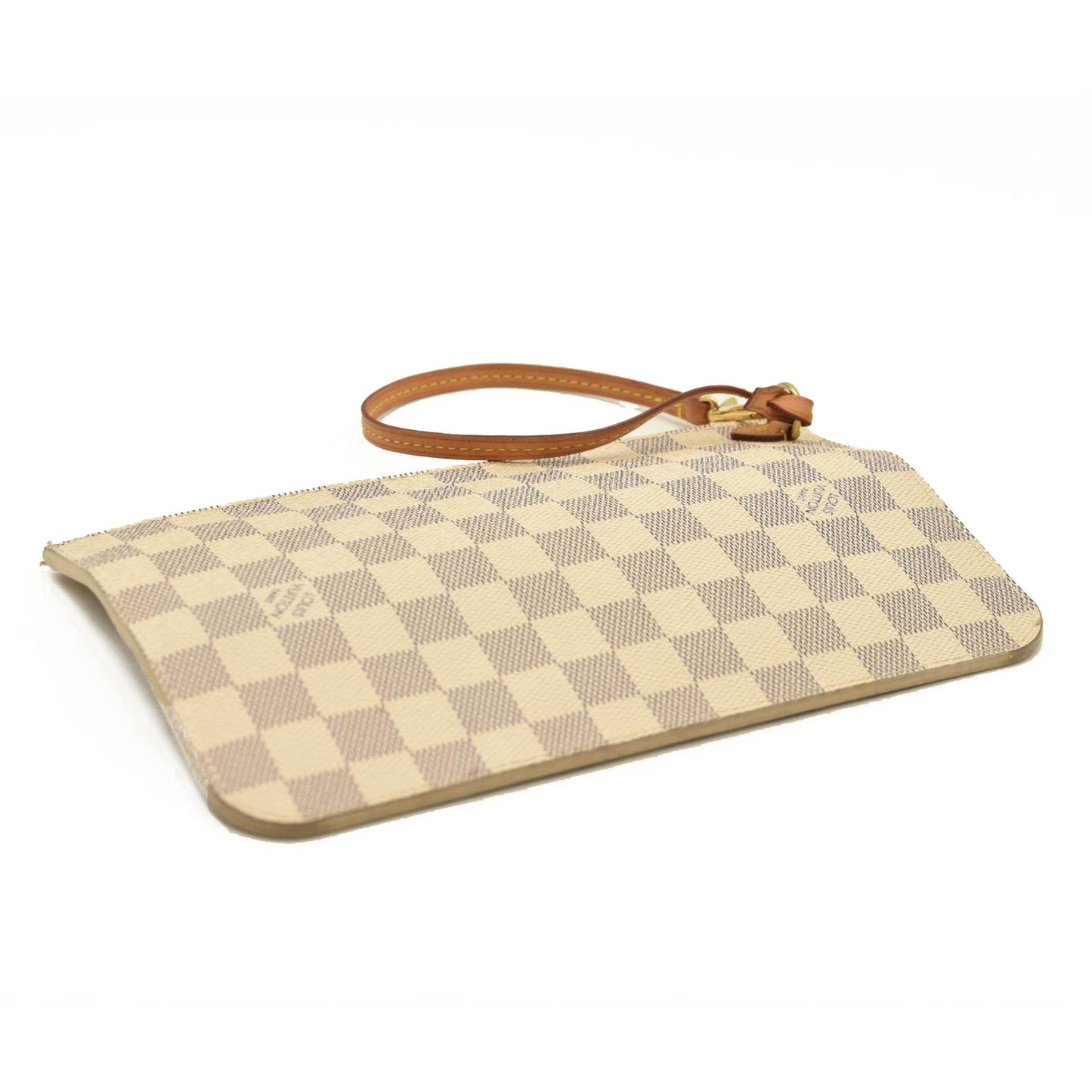 Louis Vuitton  Damier Azur Neo Neverfull MM Rose Ballerine