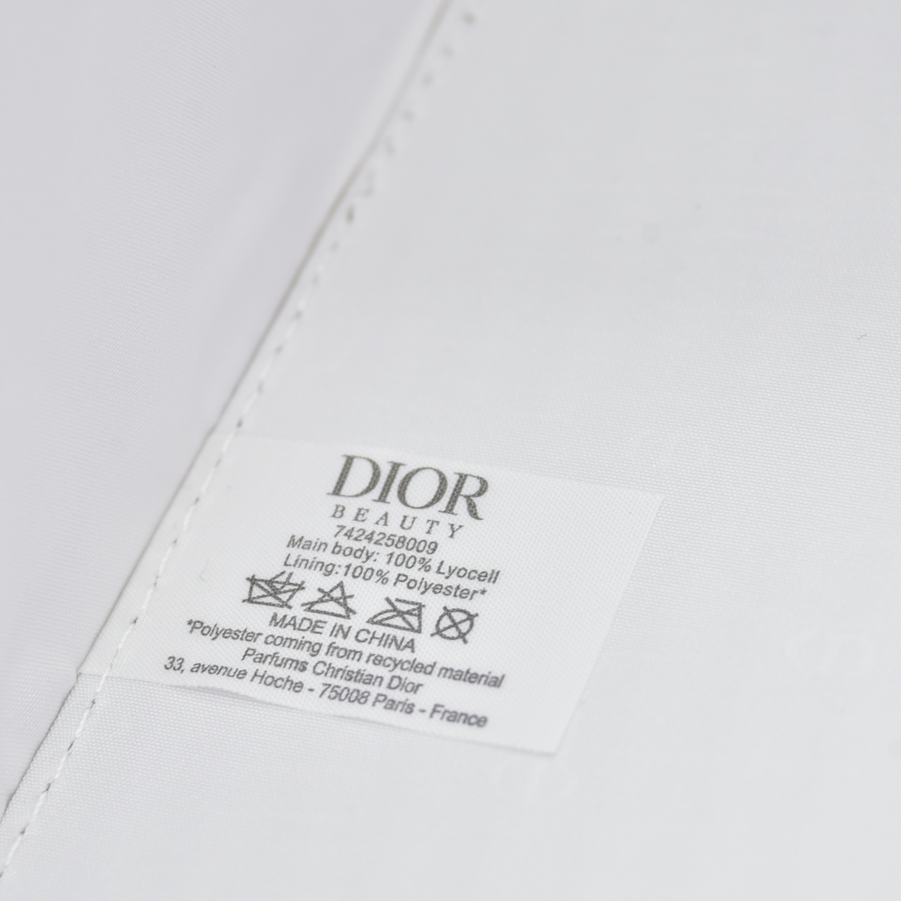 Christian Dior Beauty Vanity Set – Limited Gift Collection