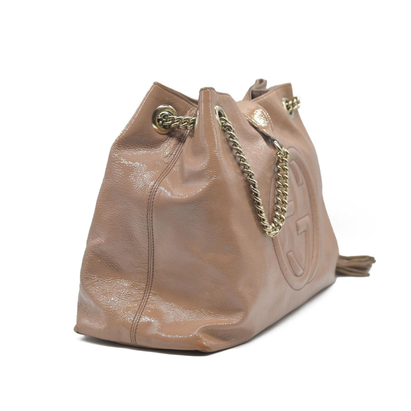 $1200 Gucci Interlocking G Soho Medium Good Value Gucci Interlocking G Soho Medium