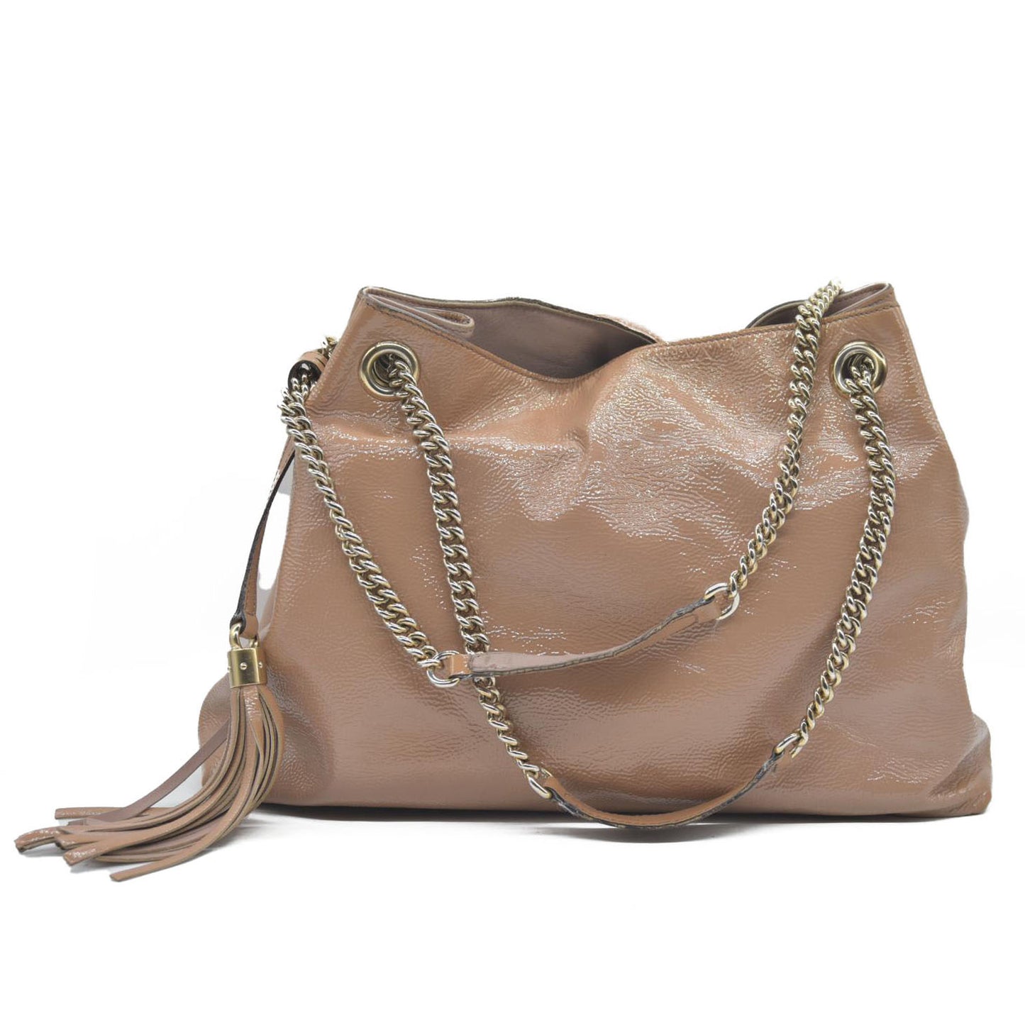 $1200 Gucci Interlocking G Soho Medium Good Value Gucci Interlocking G Soho Medium