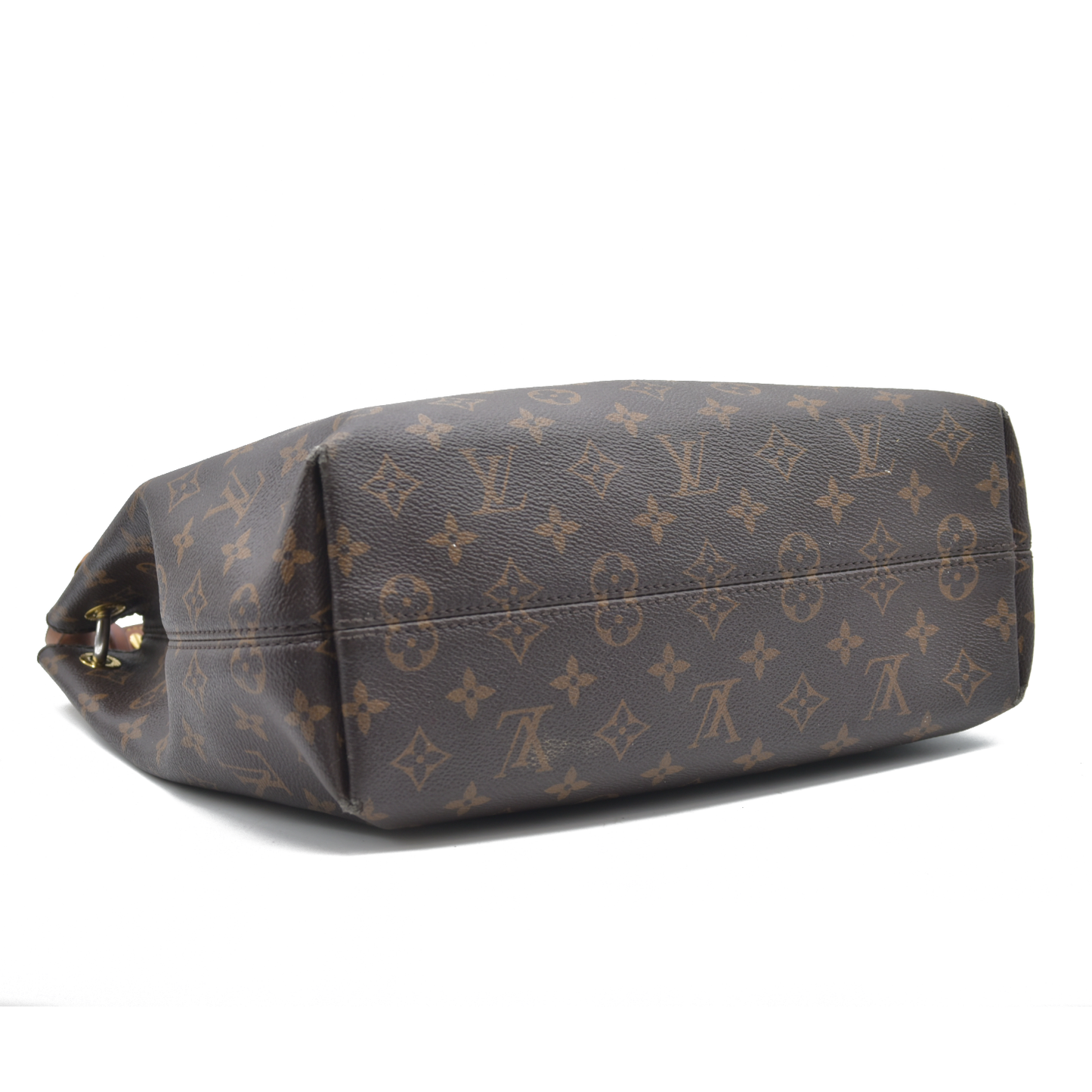 AUCTION $1890 Louis Vuitton  Monogram Graceful PM RFID WELL WORN SEE PHOTOS