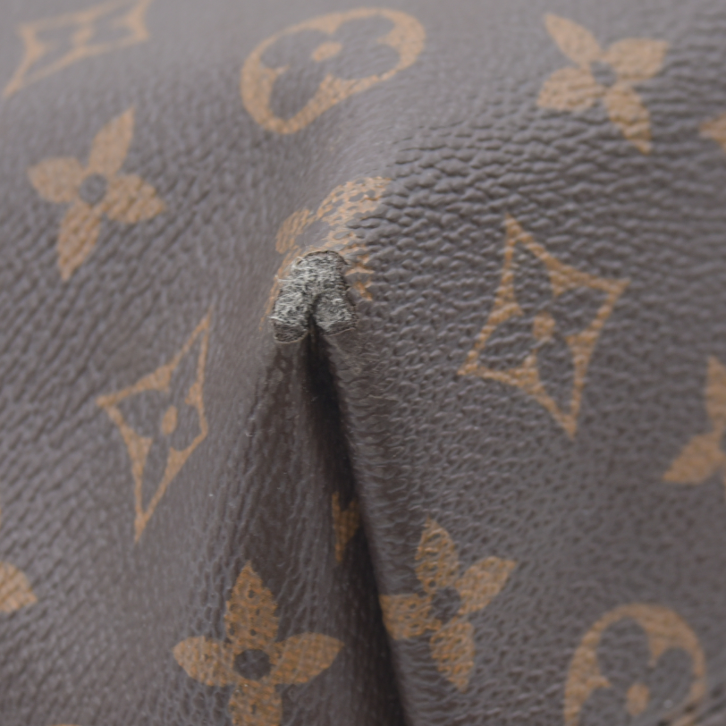AUCTION $1890 Louis Vuitton  Monogram Graceful PM RFID WELL WORN SEE PHOTOS
