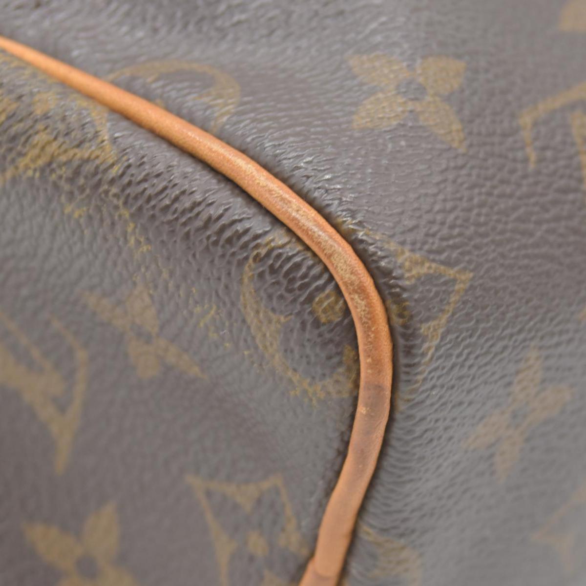 Louis Vuitton  Monogram Nano Speedy TR3106