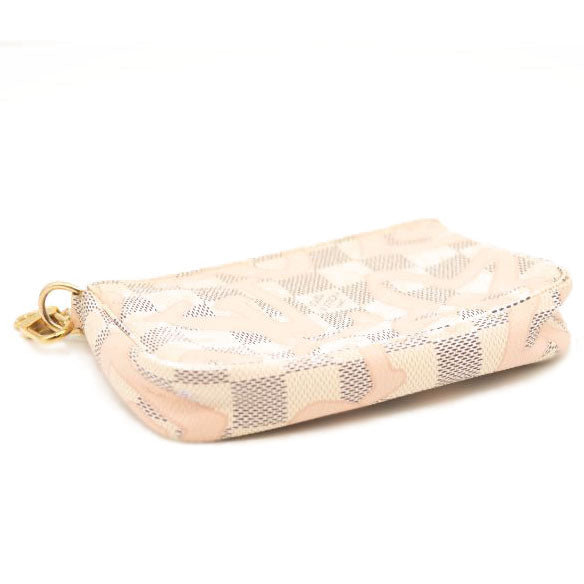 Louis Vuitton Damier Azur Tahitienne Mini Pochette Accessories