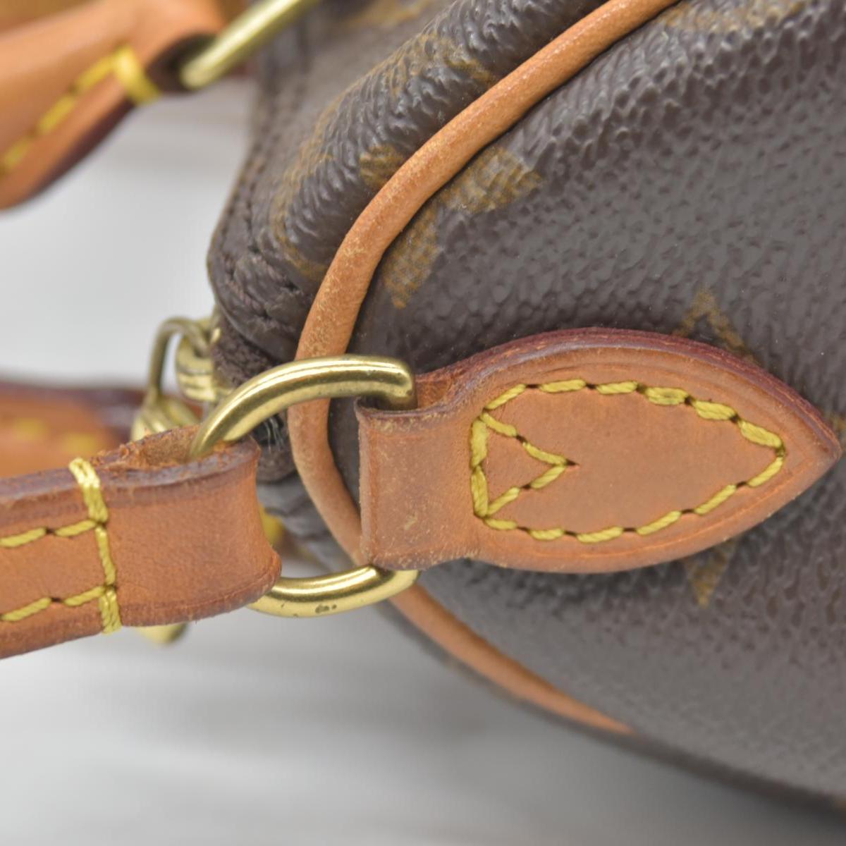 Louis Vuitton  Monogram Nano Speedy TR3106