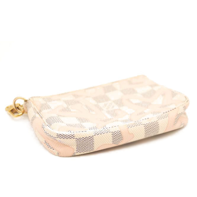 Louis Vuitton Damier Azur Tahitienne Mini Pochette Accessories