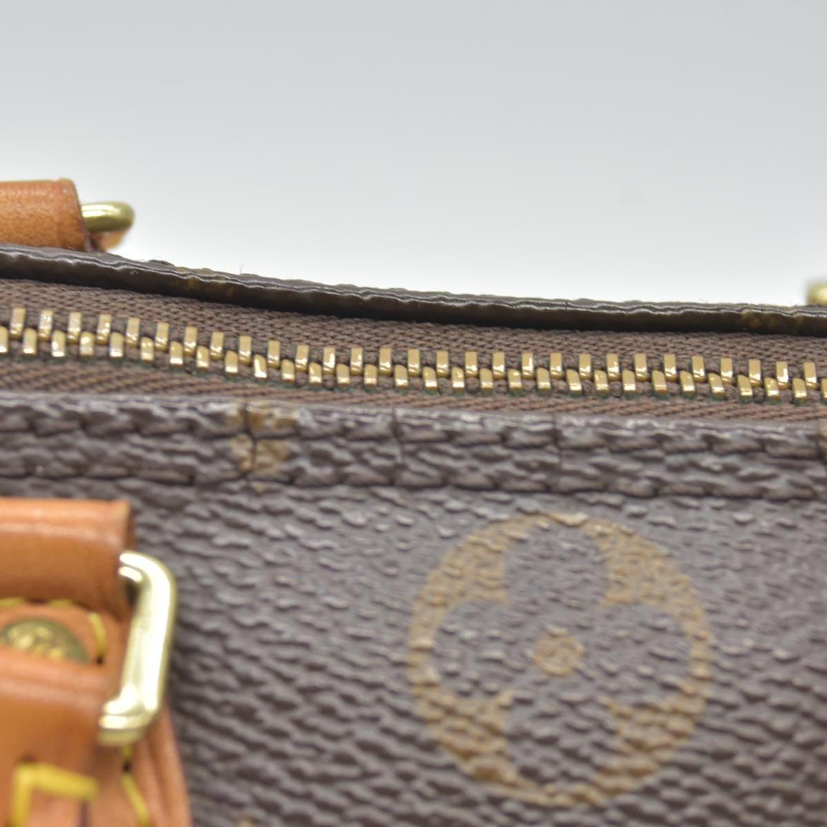 Louis Vuitton  Monogram Nano Speedy TR3106