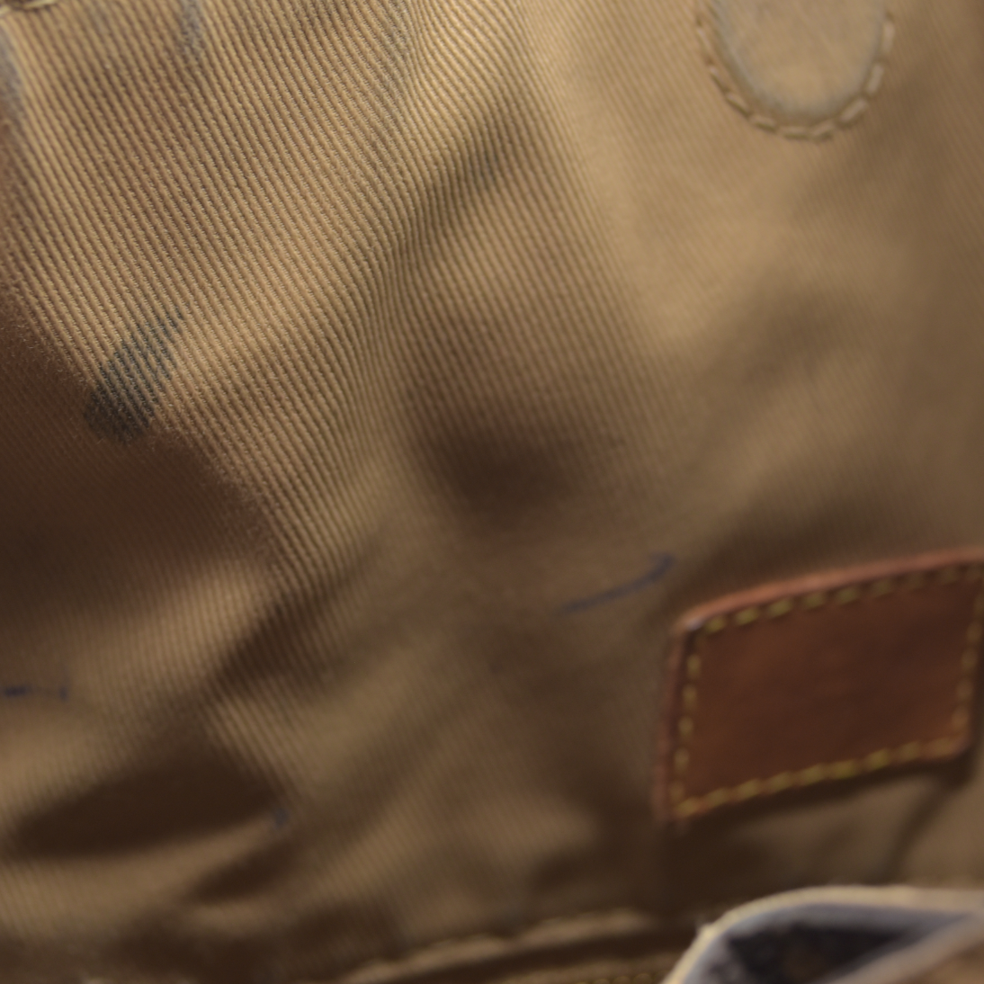 AUCTION $1890 Louis Vuitton  Monogram Graceful PM RFID WELL WORN SEE PHOTOS