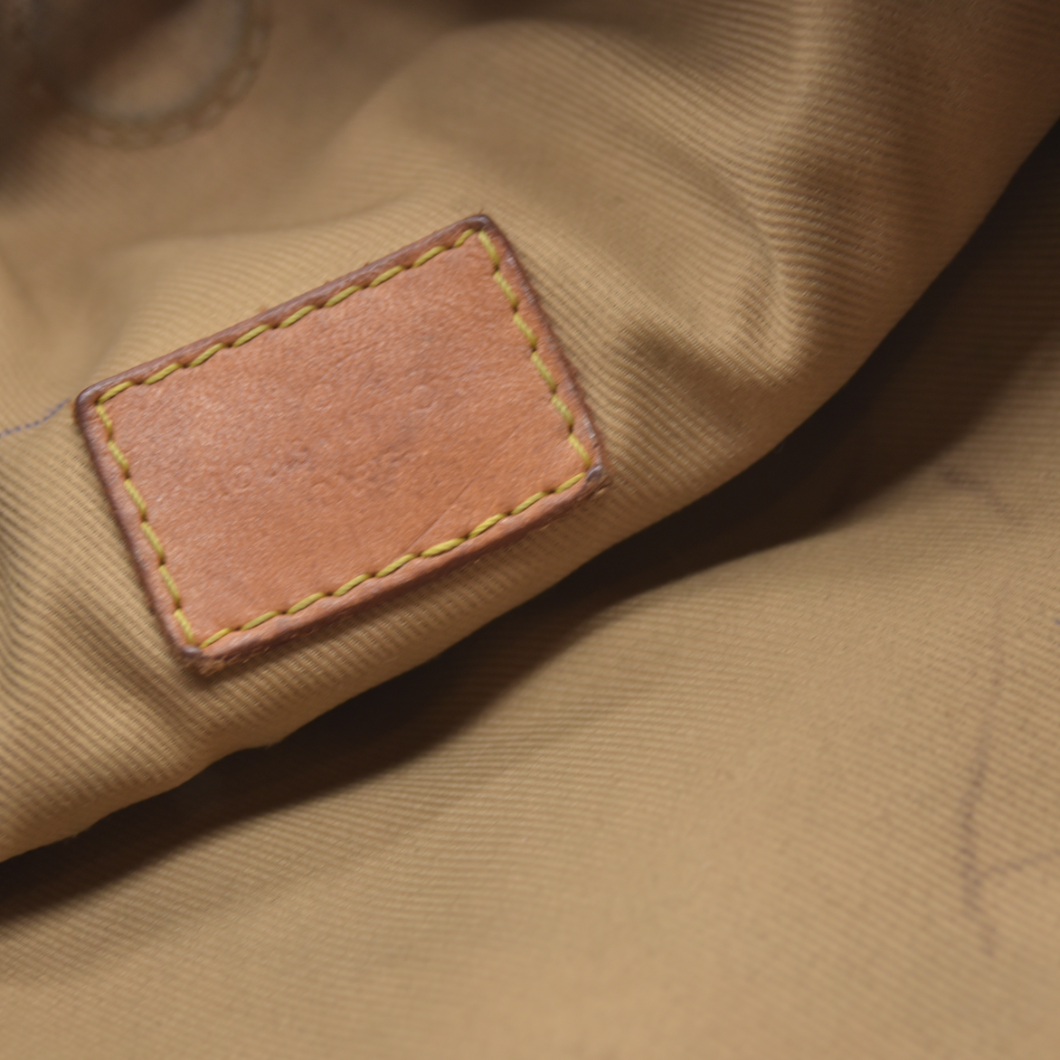 AUCTION $1890 Louis Vuitton  Monogram Graceful PM RFID WELL WORN SEE PHOTOS