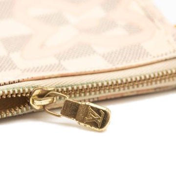 Louis Vuitton Damier Azur Tahitienne Mini Pochette Accessories