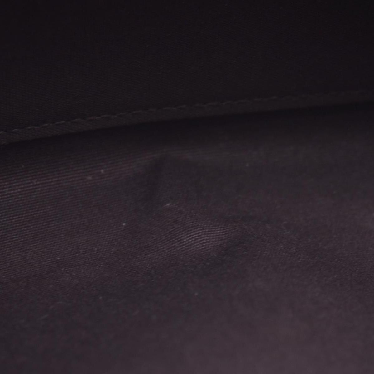 Louis Vuitton Vernis Pochette Felicie Chain Wallet Amarante CONSIGNMENT