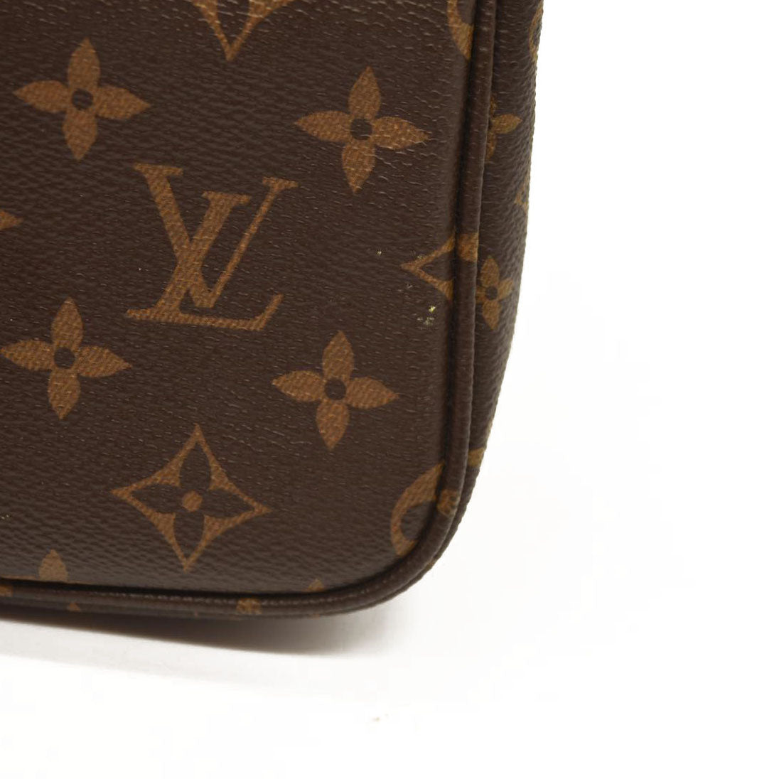 Louis Vuitton  Monogram Multi Pochette Accessories Kaki RFID TA3270