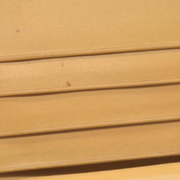 CELINE Macadam PVC Long Bifold Wallet Brown