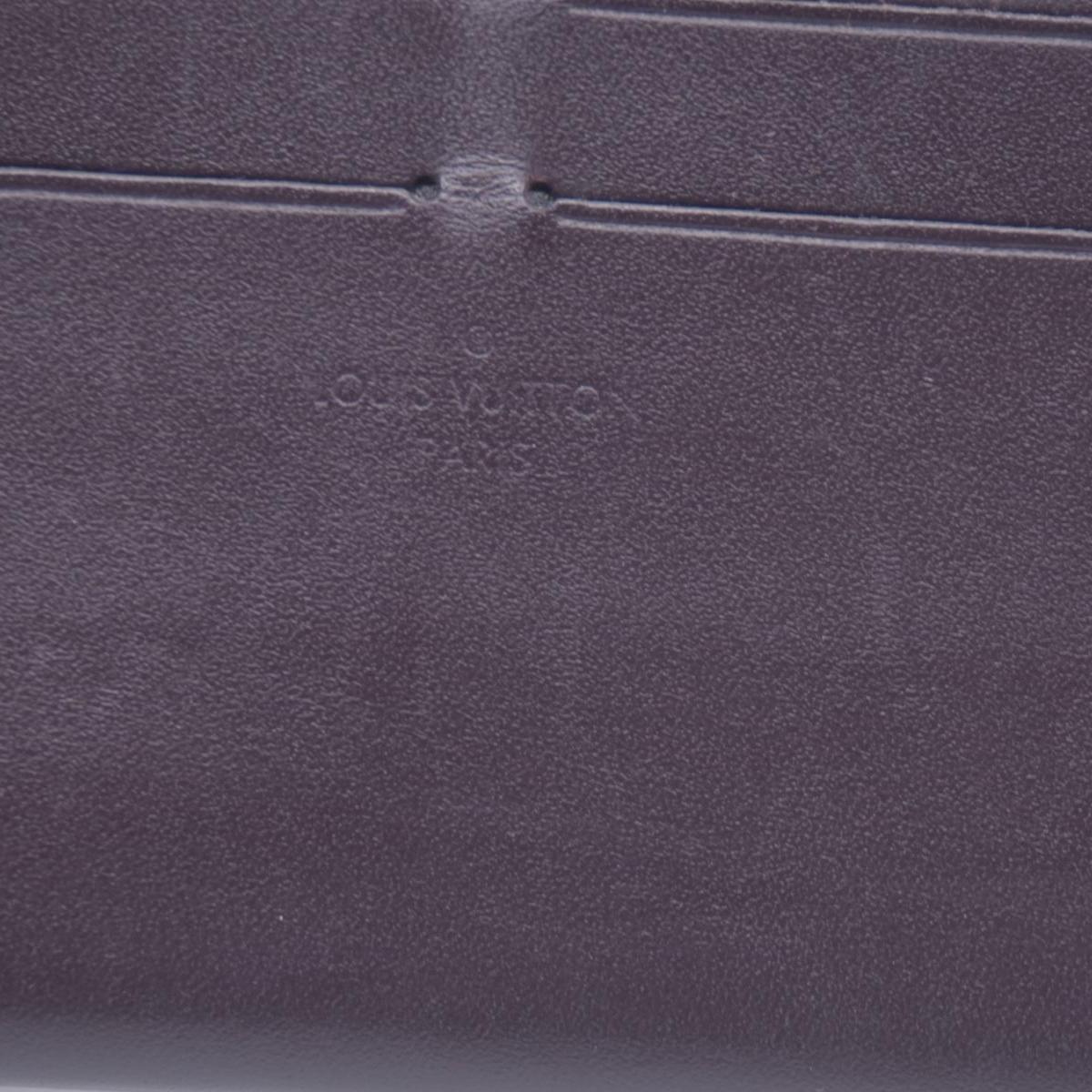 Louis Vuitton Vernis Pochette Felicie Chain Wallet Amarante CONSIGNMENT
