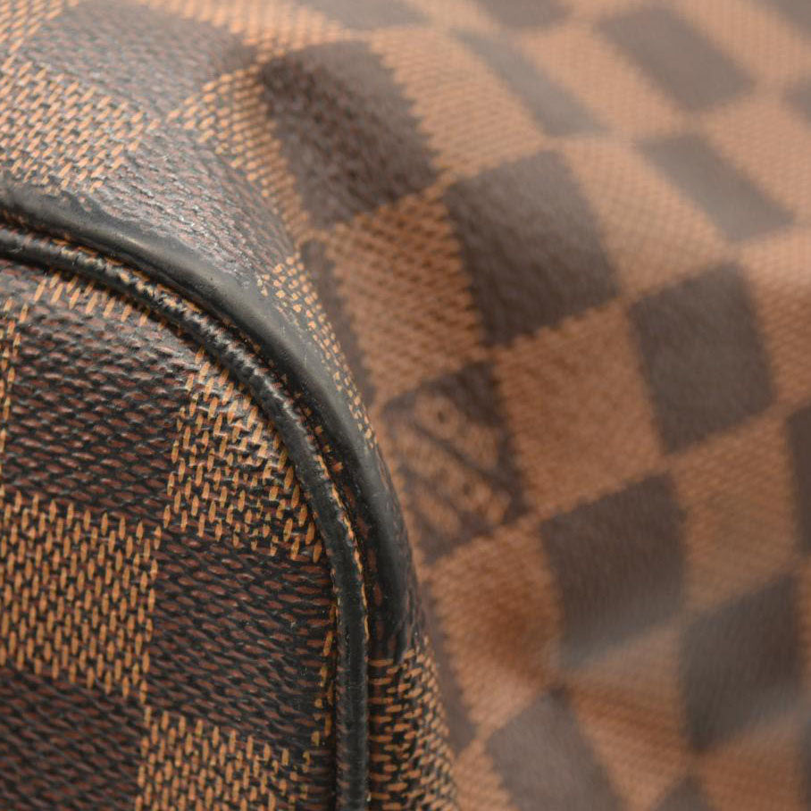 LOUIS VUITTON Damier Ebene Neo Neverfull MM