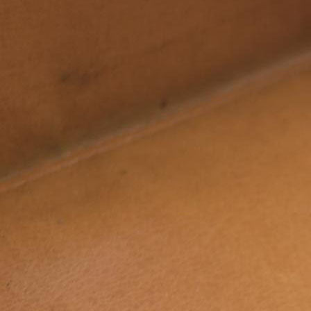 CELINE Macadam PVC Long Bifold Wallet Brown