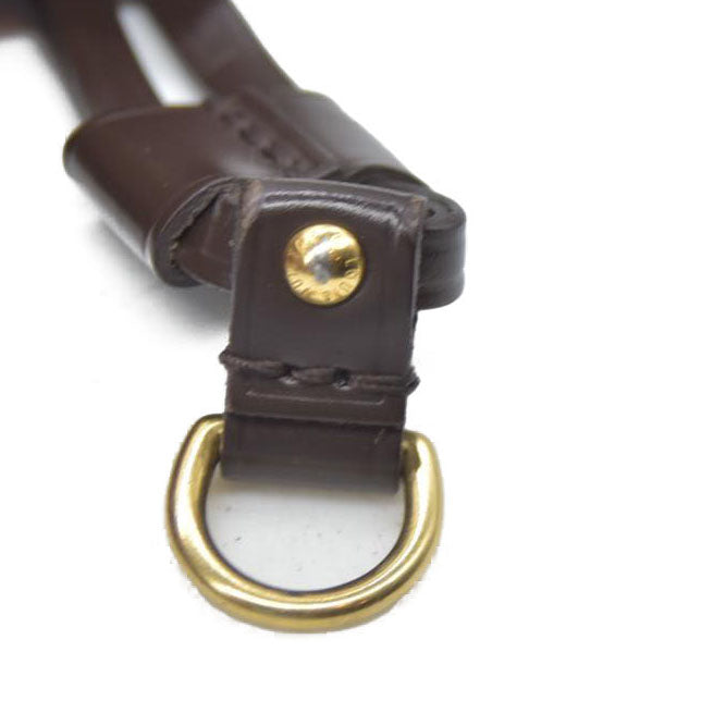 Louis Vuitton  Damier Ebene Neo Neverfull MM Rose Ballerine AR1128