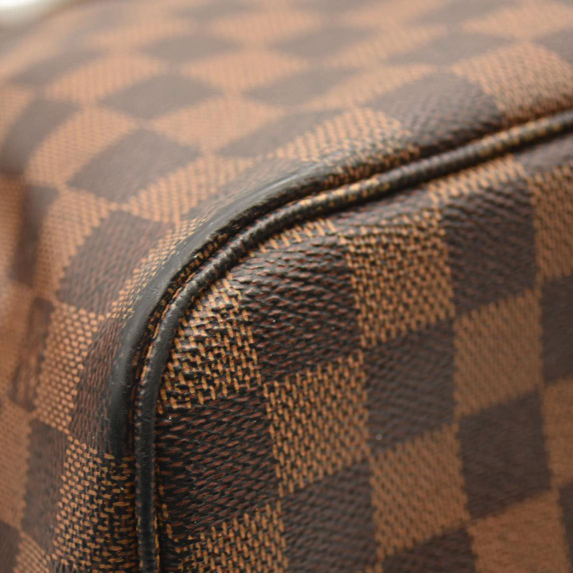 LOUIS VUITTON Damier Ebene Neo Neverfull MM