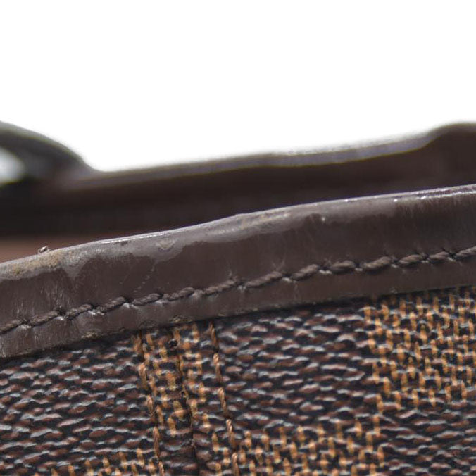 Louis Vuitton  Damier Ebene Neo Neverfull MM Rose Ballerine AR1128