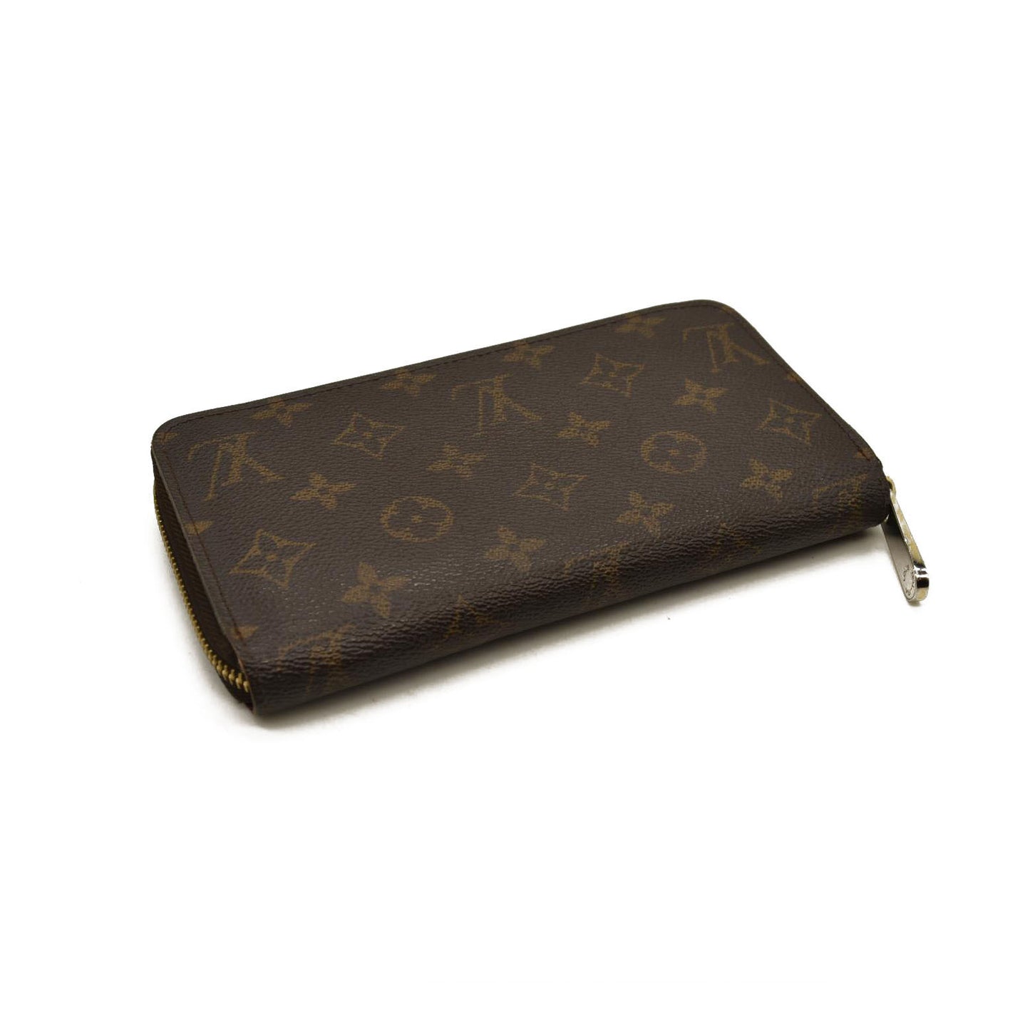 Louis Vuitton  Monogram Zippy Wallet Fuchsia SP2116