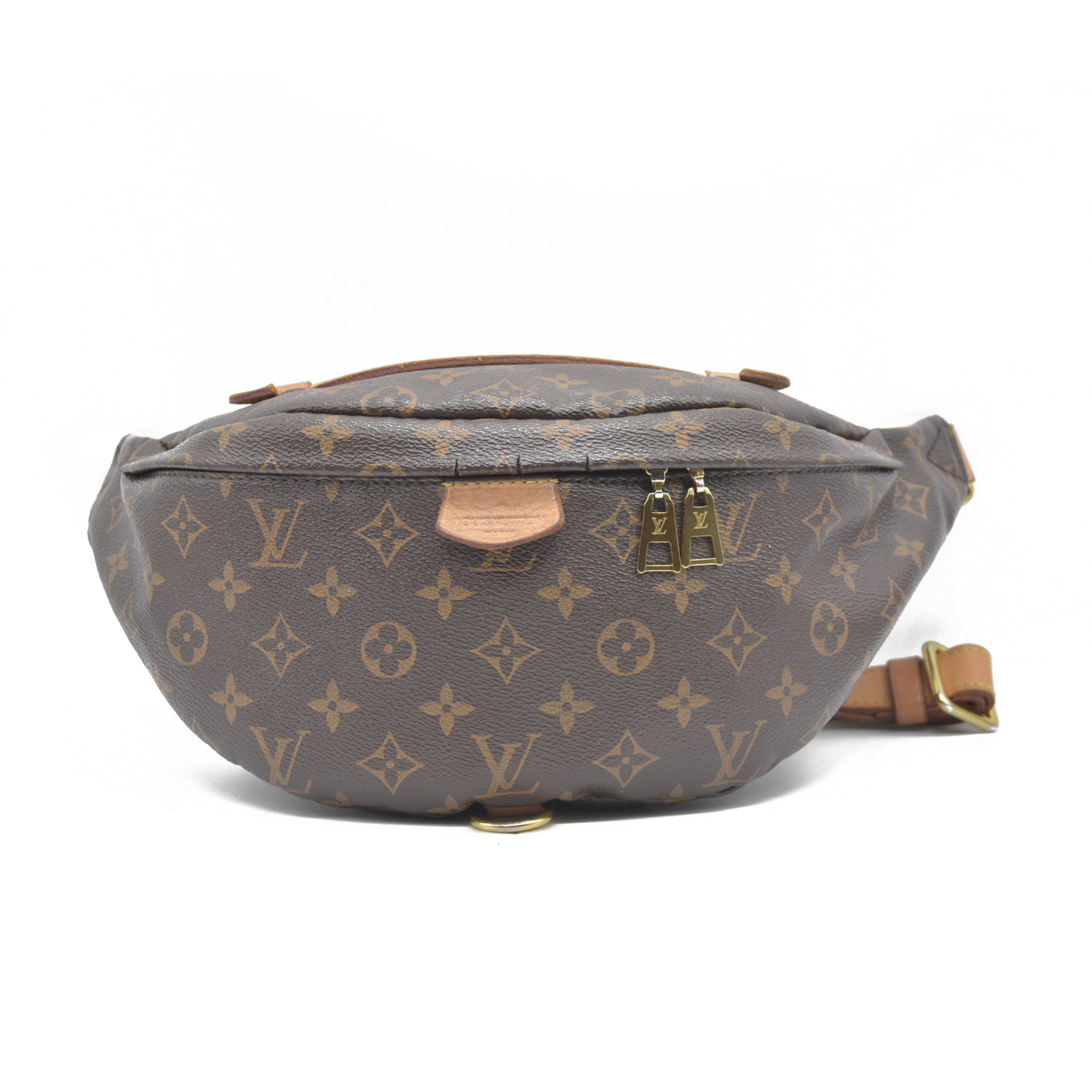 $1960 Louis Vuitton LV Monogram Bumbag TJ4200 2020