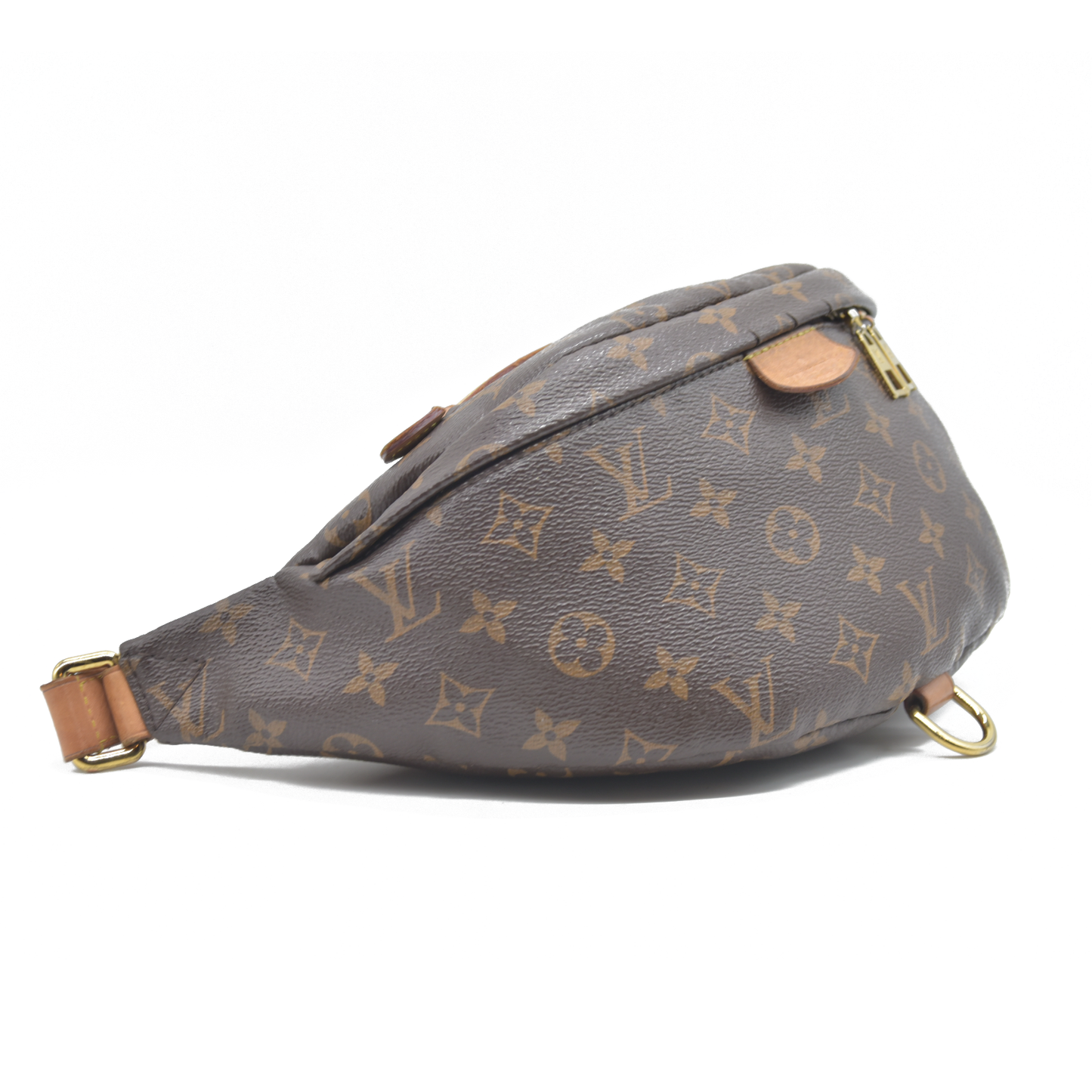 $1960 Louis Vuitton LV Monogram Bumbag TJ4200 2020
