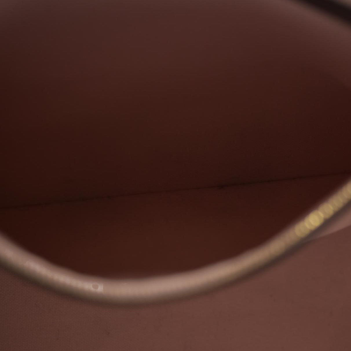 Louis Vuitton  Damier Ebene Neo Neverfull MM Rose Ballerine AR1128