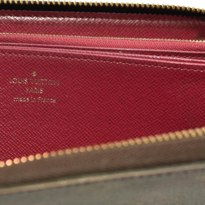 Louis Vuitton  Monogram Zippy Wallet Fuchsia SP2116