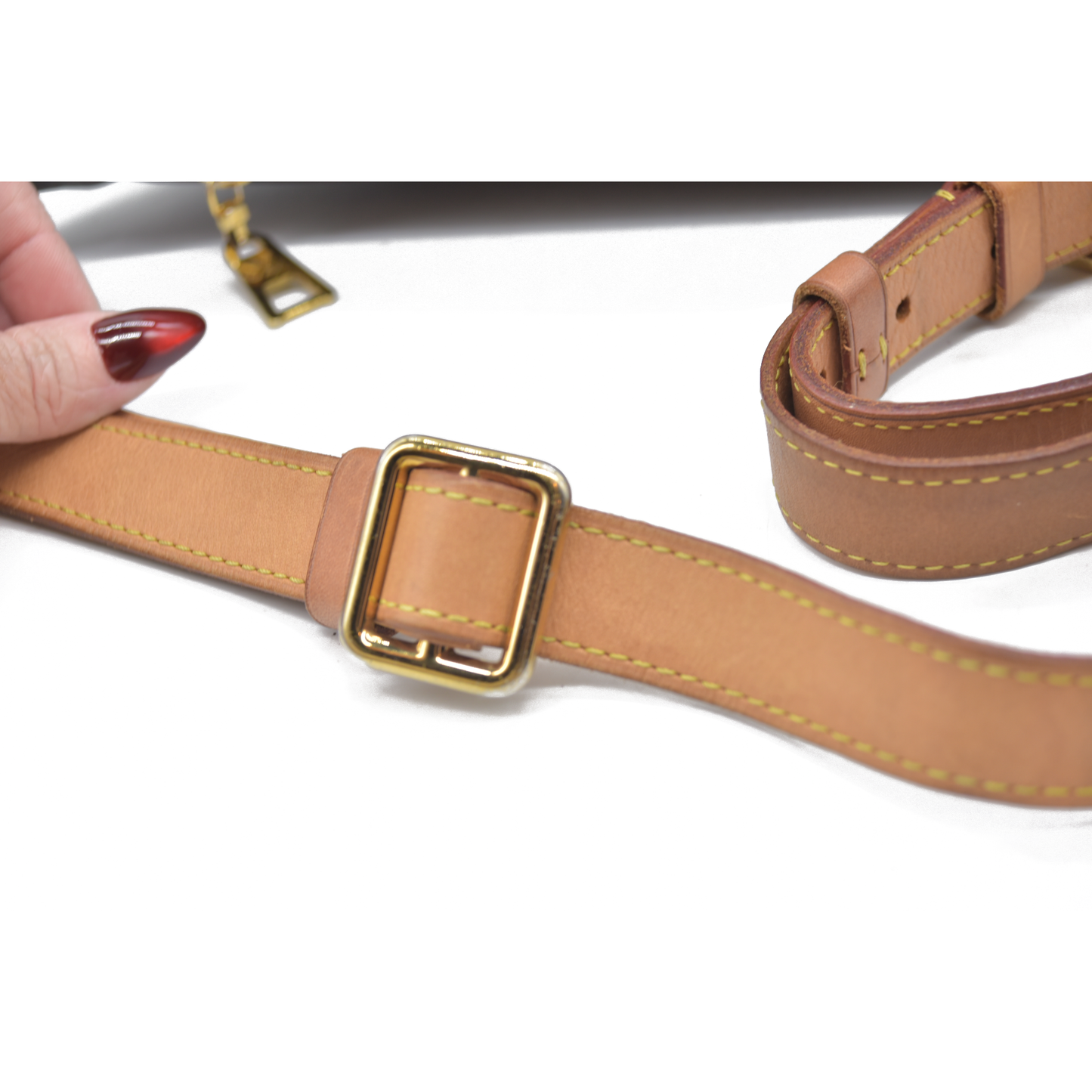 $1960 Louis Vuitton LV Monogram Bumbag TJ4200 2020