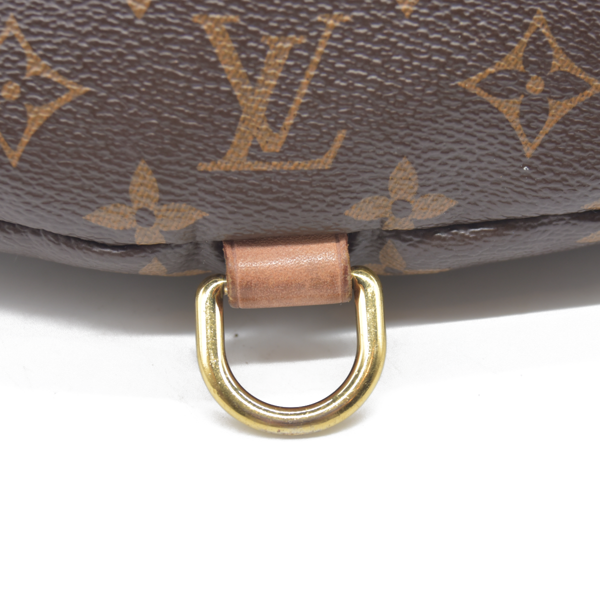 $1960 Louis Vuitton LV Monogram Bumbag TJ4200 2020