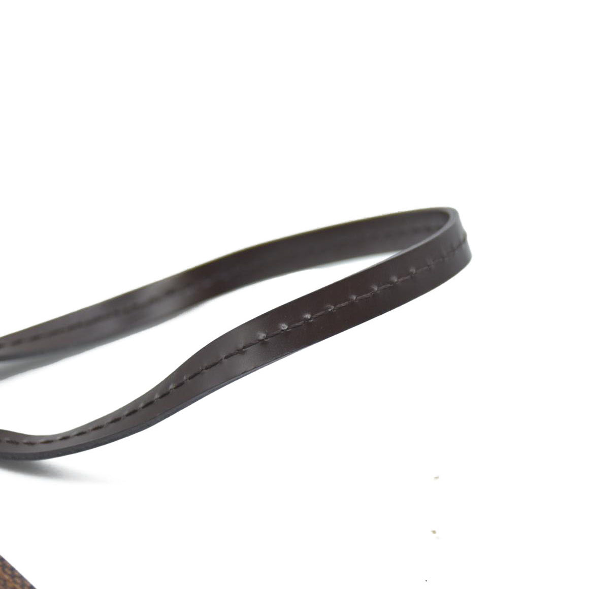 Louis Vuitton  Damier Ebene Neo Neverfull MM Rose Ballerine AR1128