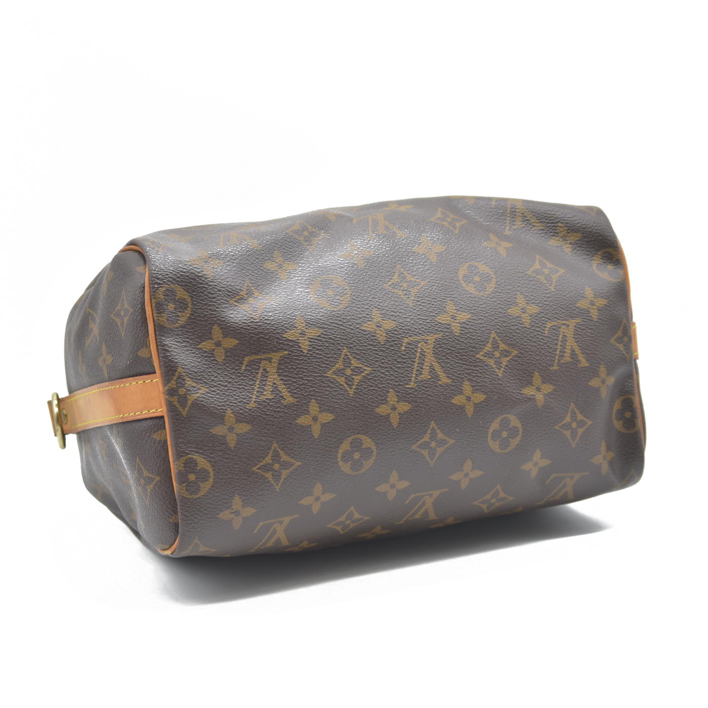 LOUIS VUITTON Monogram Speedy Bandouliere 25 DU4153  2013