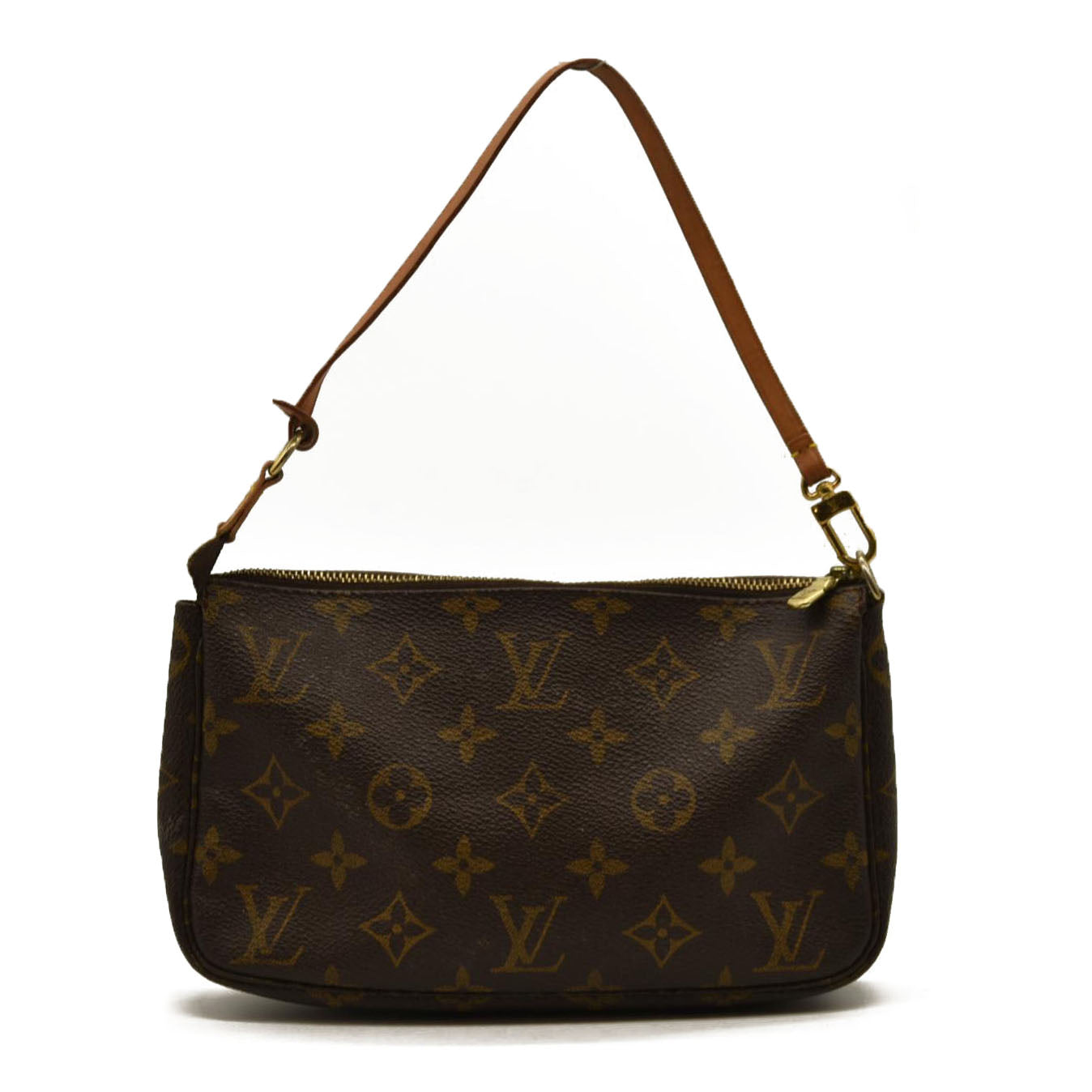 Louis Vuitton  Monogram Pochette Accessories SL1021