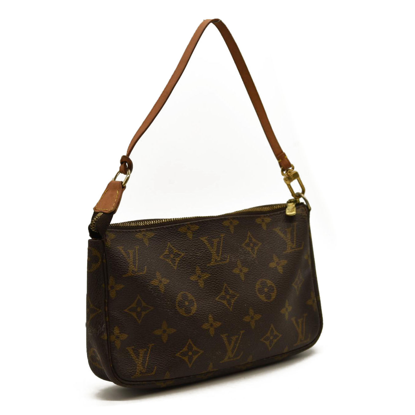 Louis Vuitton  Monogram Pochette Accessories SL1021