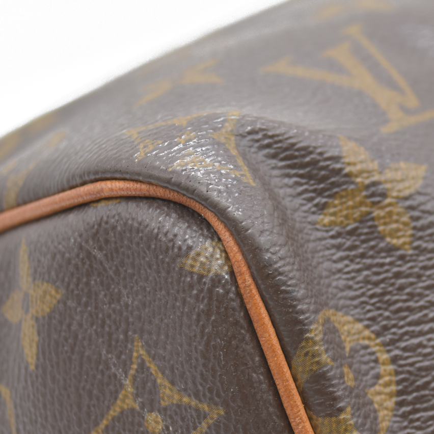 LOUIS VUITTON Monogram Speedy Bandouliere 25 DU4153  2013