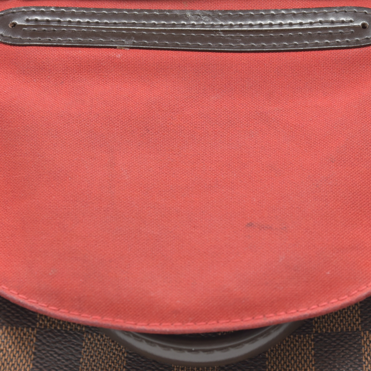 $1980 Louis Vuitton  Damier Ebene Speedy Bandouliere 30 2015 SD3145