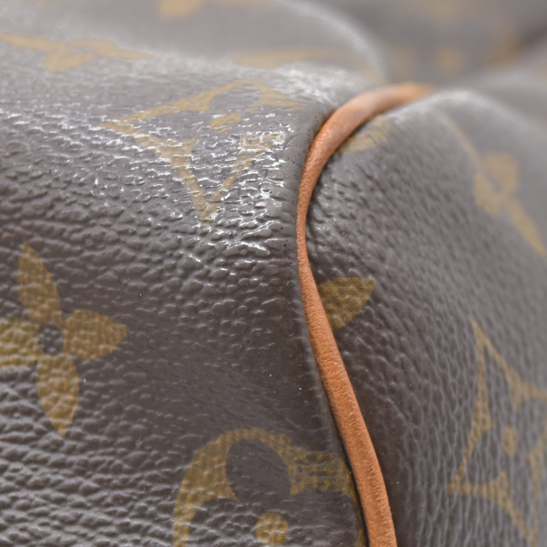 LOUIS VUITTON Monogram Speedy Bandouliere 25 DU4153  2013