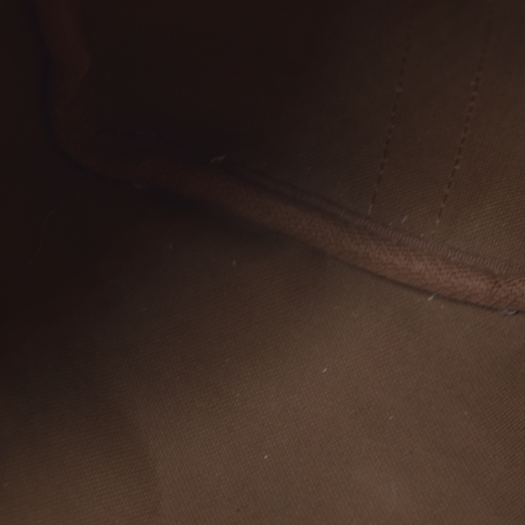 LOUIS VUITTON Monogram Speedy Bandouliere 25 DU4153  2013