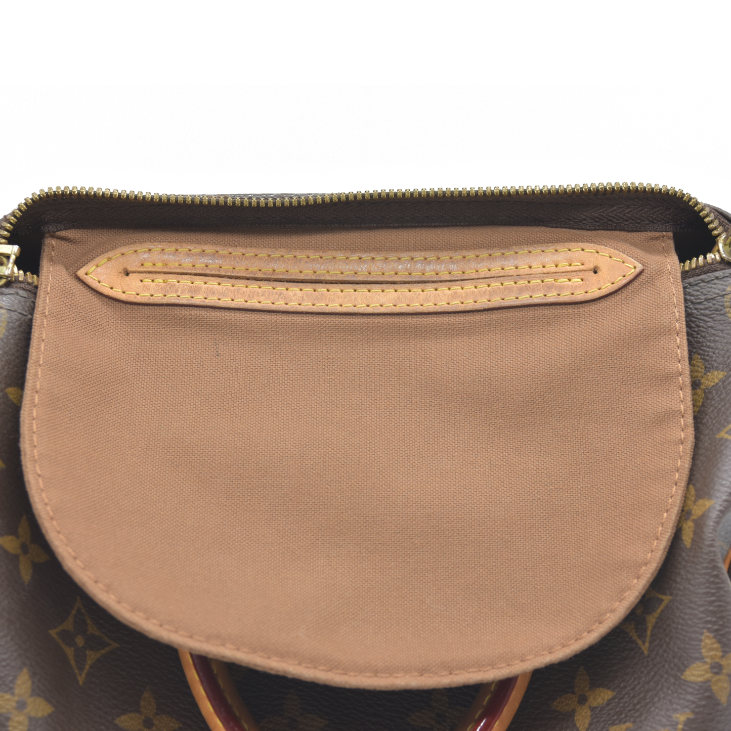 LOUIS VUITTON Monogram Speedy Bandouliere 25 DU4153  2013