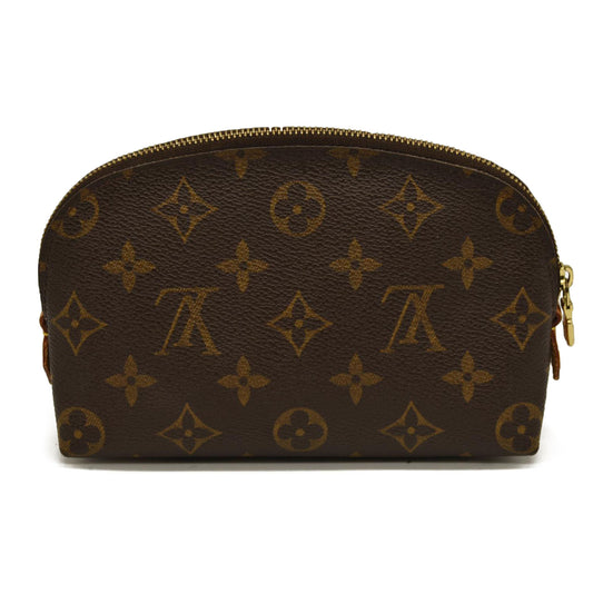 Louis Vuitton  Monogram Cosmetic Pouch