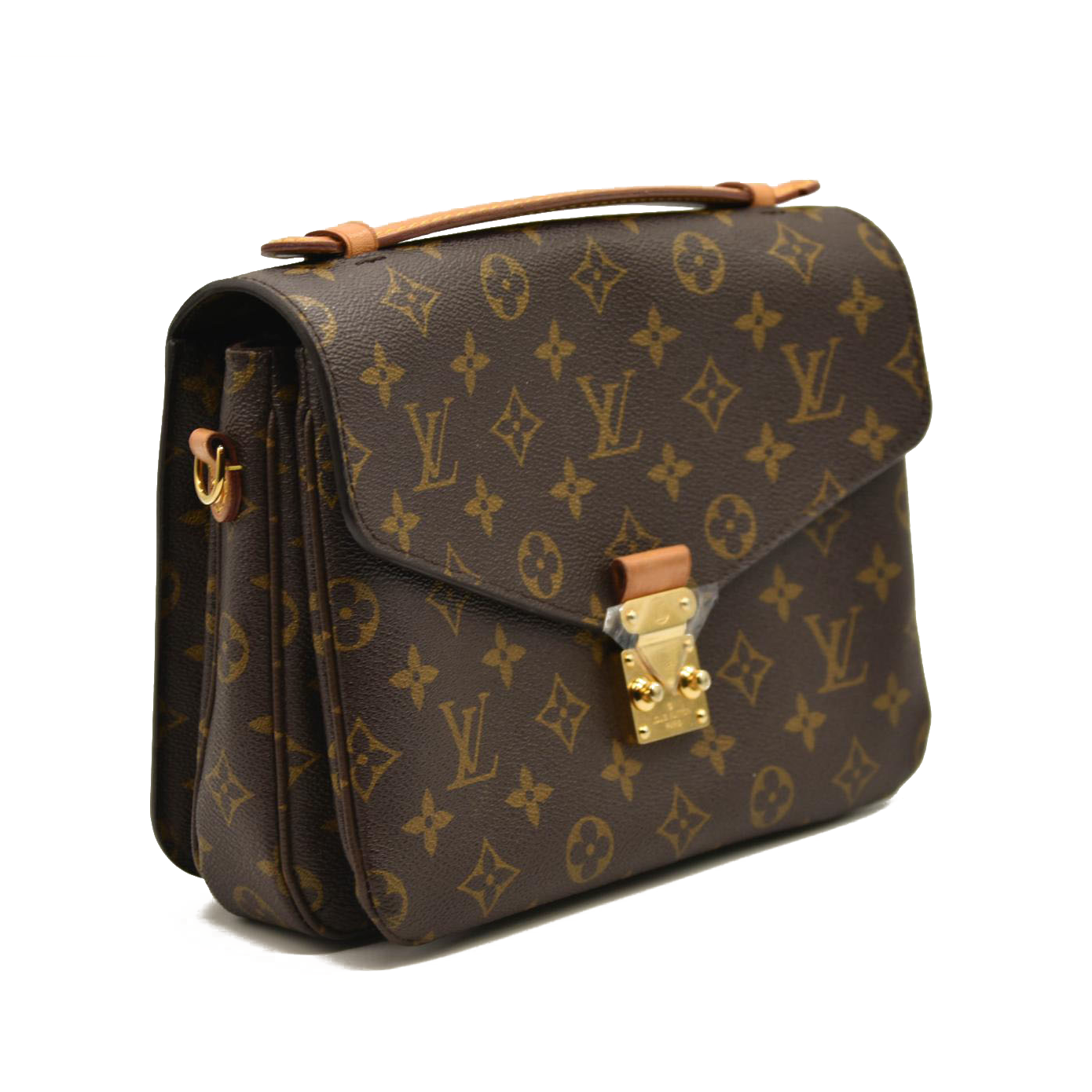 DR2107 USED LOUIS VUITTON Monogram Pochette Metis