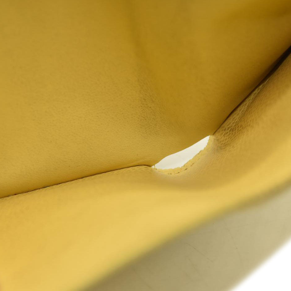 Louis Vuitton  Empreinte Monogram Victorine Wallet Lemon Curd RFID