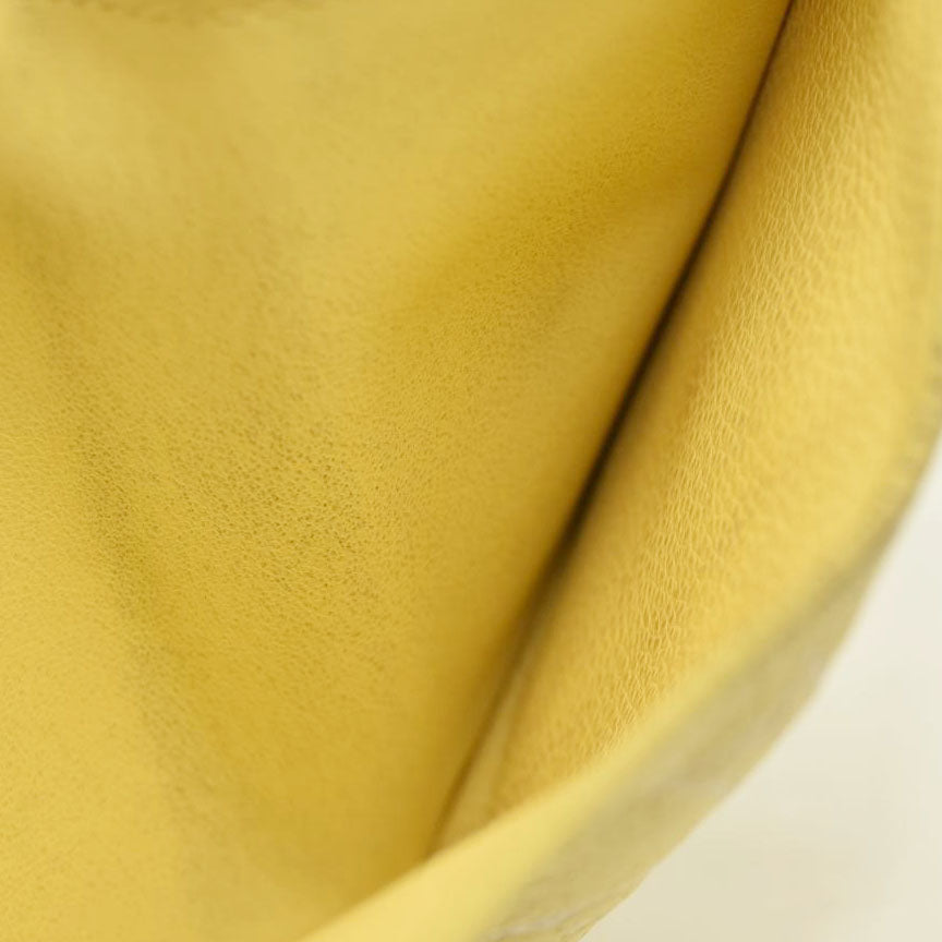 Louis Vuitton  Empreinte Monogram Victorine Wallet Lemon Curd RFID