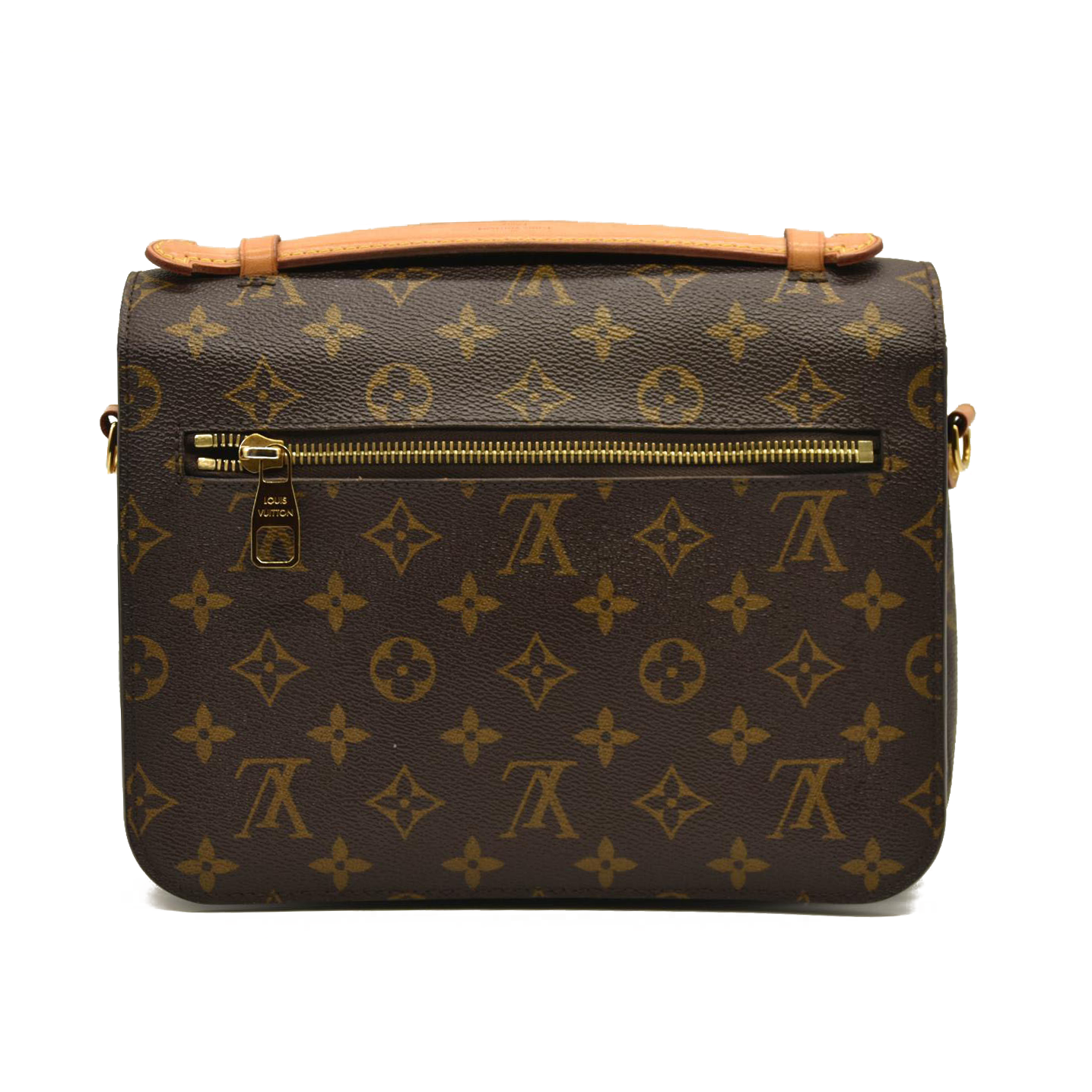 DR2107 USED LOUIS VUITTON Monogram Pochette Metis